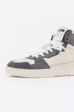 Terninger Hi Sneaker Axel Arigato Hvit Grå - Bilde 2
