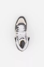 Terninger Hi Sneaker Axel Arigato Hvit Grå - Bilde 4