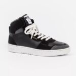 Terninger Hi Sneaker Svart Grå Axel Arigato