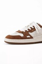 Terninger Lo Sneaker Hvit Brun Axel Arigato - Bilde 2