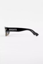 Tonia Cat-eye Solbriller Axel Arigato Beige Turtle Svart - Bilde 2