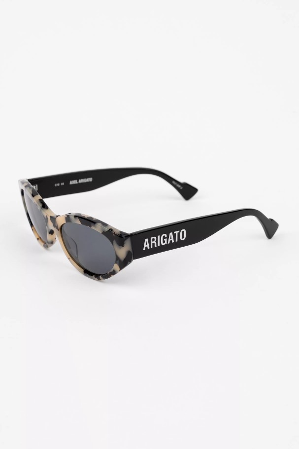 tonia_cat_eye_solbriller_axel_arigato_beige_turtle_svart.jpg Tonia Cat-eye Solbriller Axel Arigato Beige Turtle Svart - Bilde 1