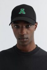 Varsity Cap Svart Axel Arigato